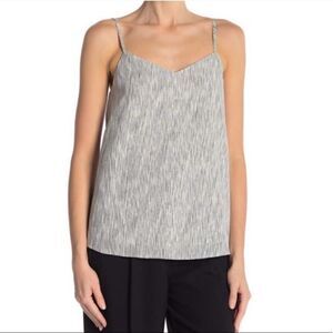 Theory Fresh Ikat Nade 2 Tank Top Size P